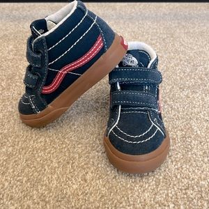Toddler Old Skool mid’s size 6.5T